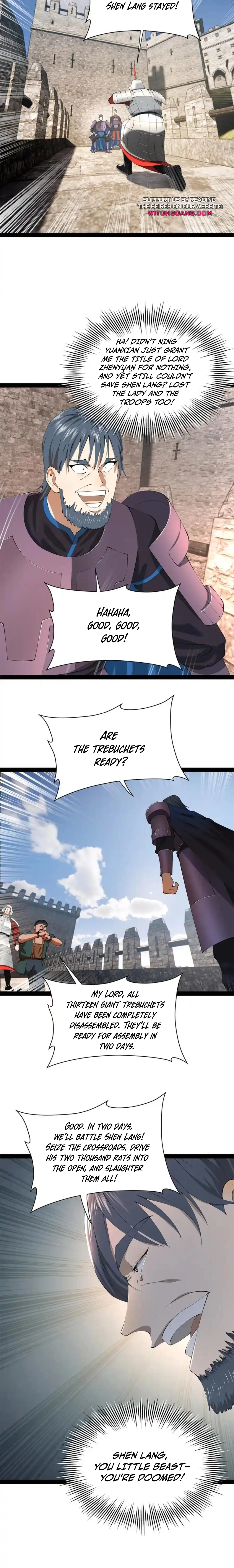 Read Ultimate Son-in-Law chapter 301 image 3 on Lezhin