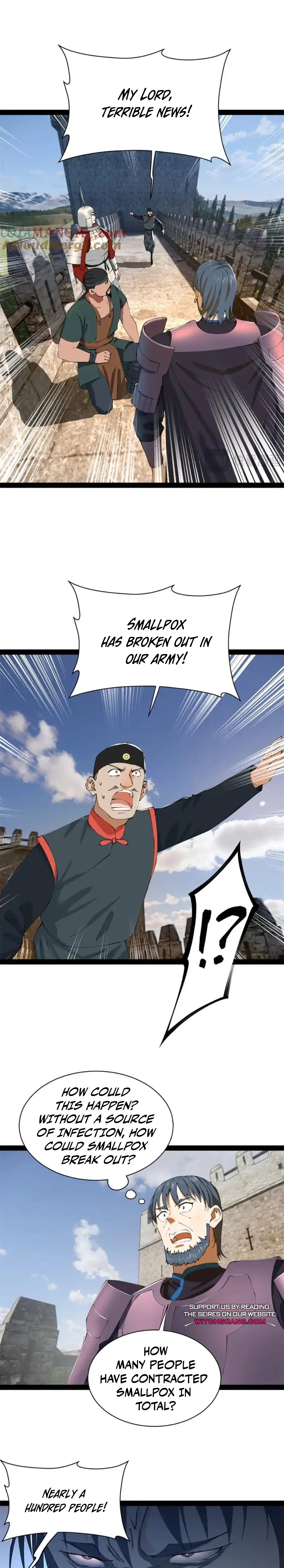 Read Ultimate Son-in-Law chapter 301 image 4 on Lezhin