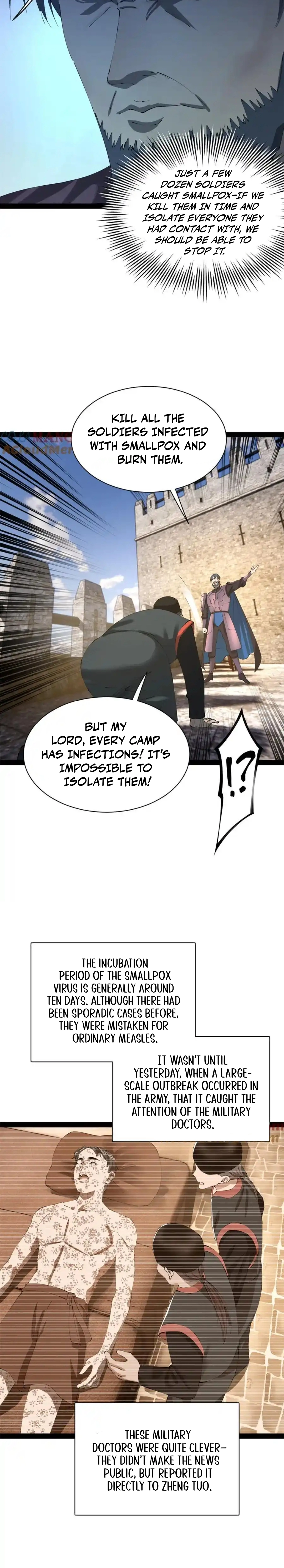 Read Ultimate Son-in-Law chapter 301 image 5 on Lezhin