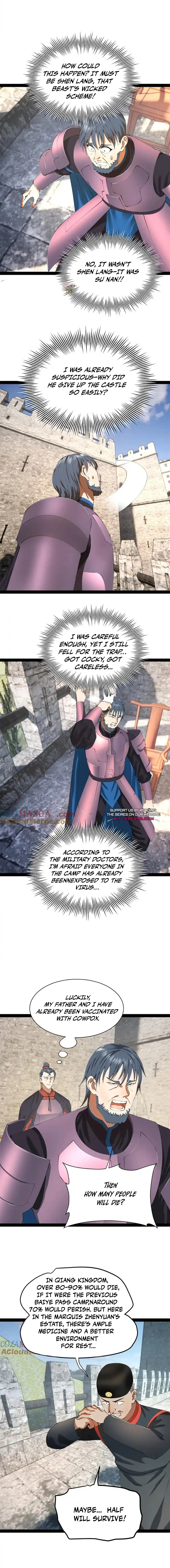 Read Ultimate Son-in-Law chapter 301 image 6 on Lezhin