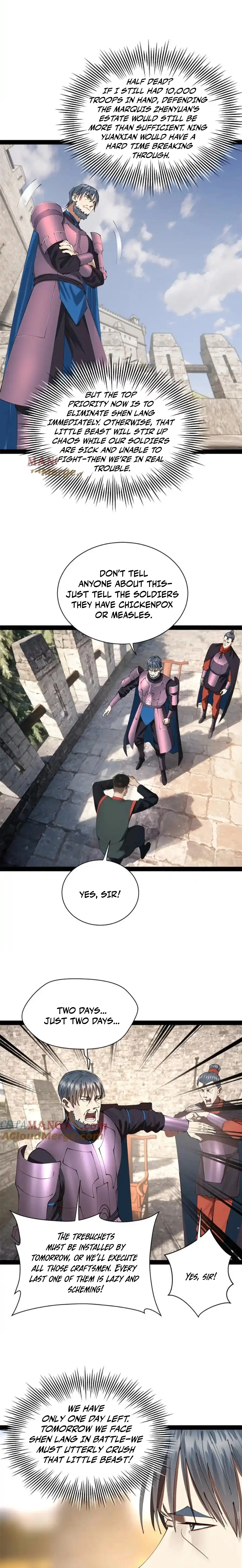 Read Ultimate Son-in-Law chapter 301 image 7 on Lezhin