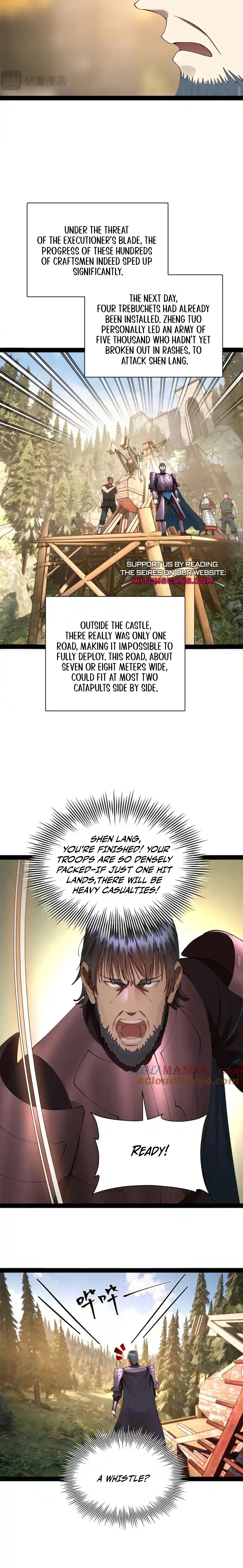 Read Ultimate Son-in-Law chapter 301 image 8 on Lezhin