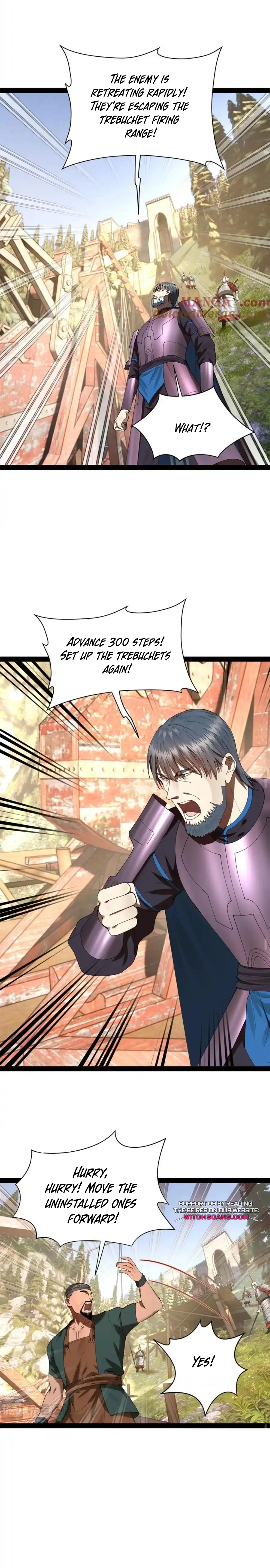 Read Ultimate Son-in-Law chapter 301 image 9 on Lezhin