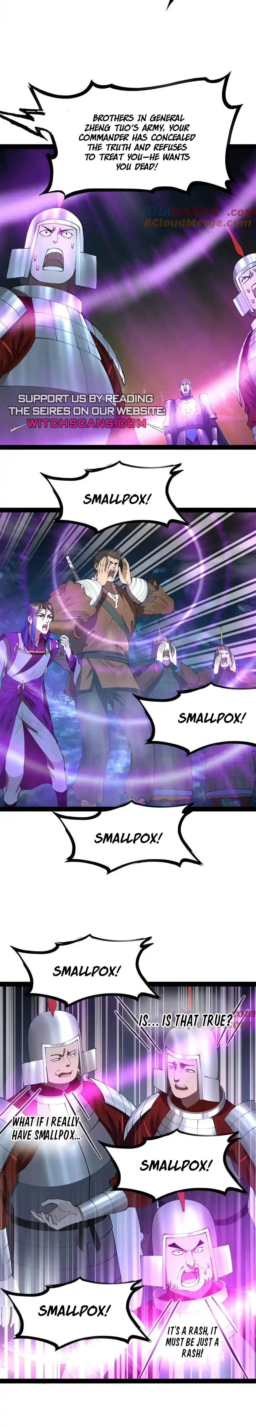 Read Ultimate Son-in-Law chapter 302 image 1 on Lezhin
