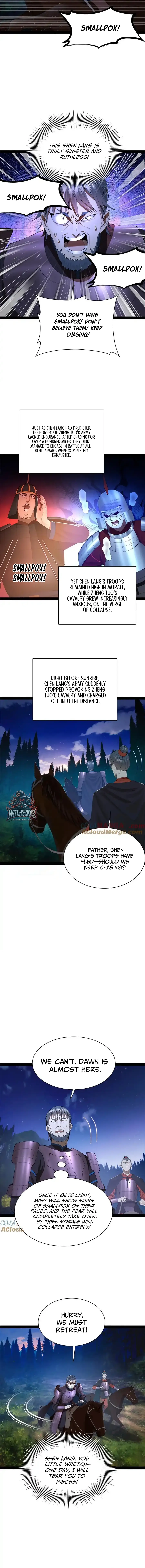 Read Ultimate Son-in-Law chapter 302 image 3 on Lezhin