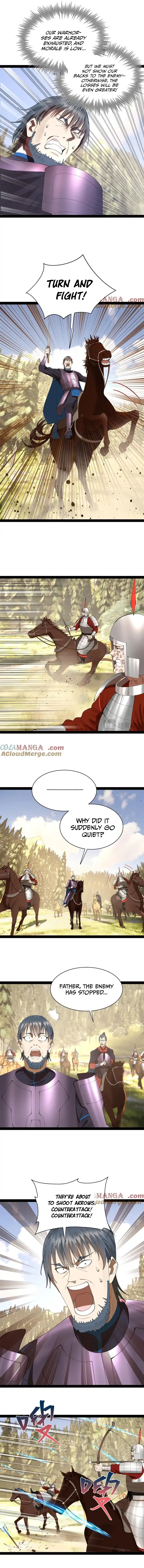 Read Ultimate Son-in-Law chapter 302 image 5 on Lezhin