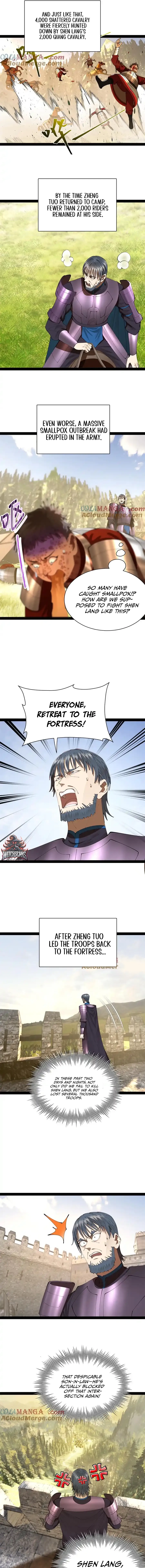 Read Ultimate Son-in-Law chapter 302 image 8 on Lezhin