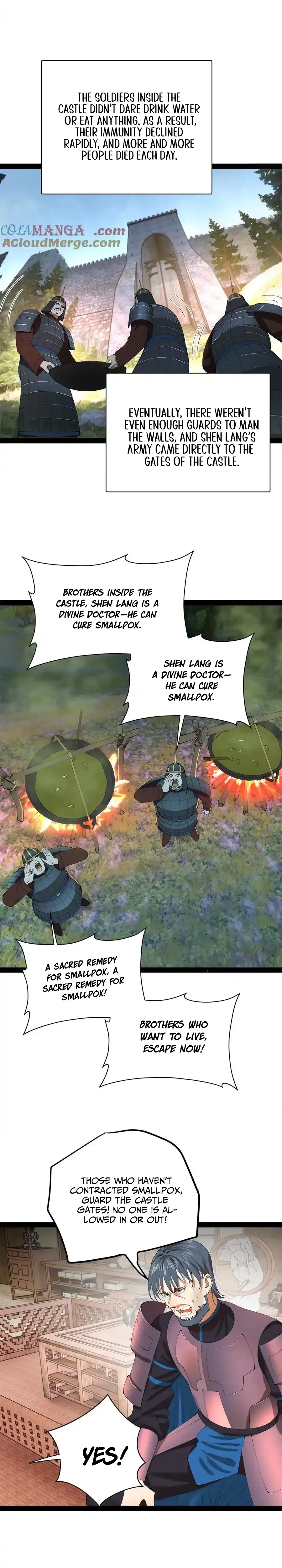 Read Ultimate Son-in-Law chapter 303 image 1 on Lezhin