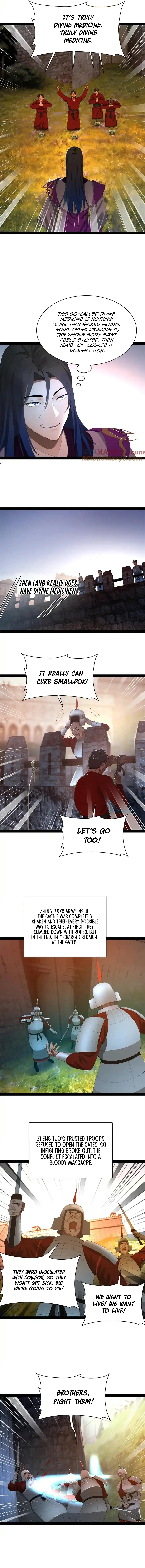 Read Ultimate Son-in-Law chapter 303 image 3 on Lezhin
