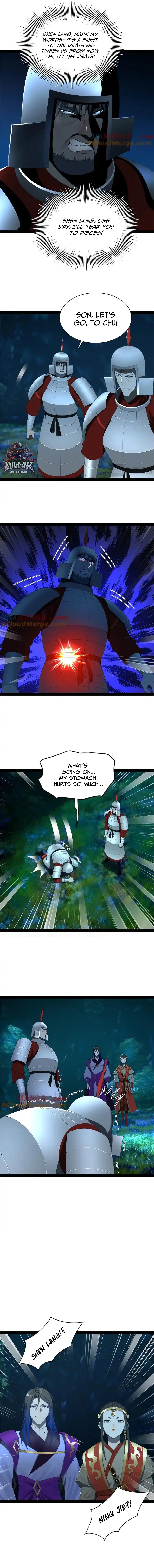 Read Ultimate Son-in-Law chapter 303 image 7 on Lezhin