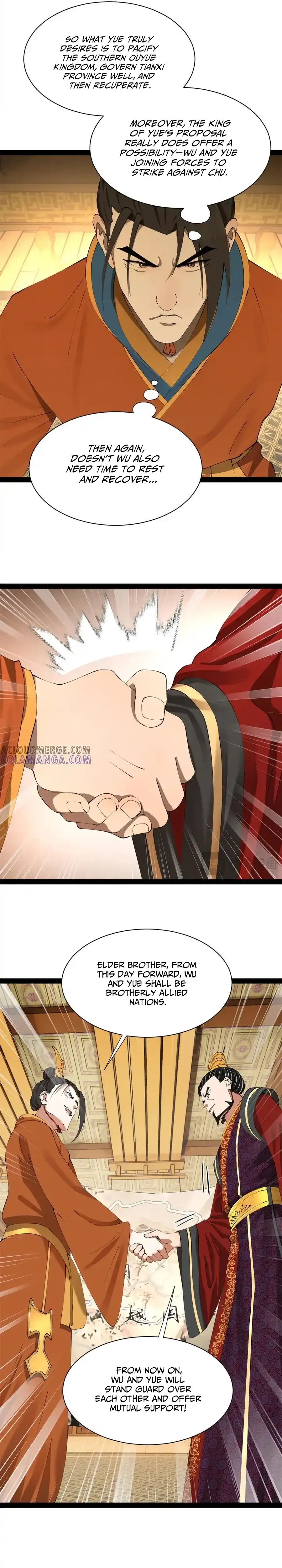Read Ultimate Son-in-Law chapter 305 image 11 on Lezhin