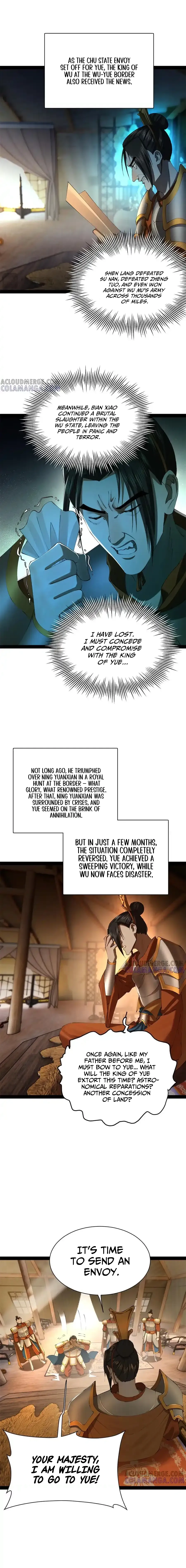 Read Ultimate Son-in-Law chapter 305 image 2 on Lezhin