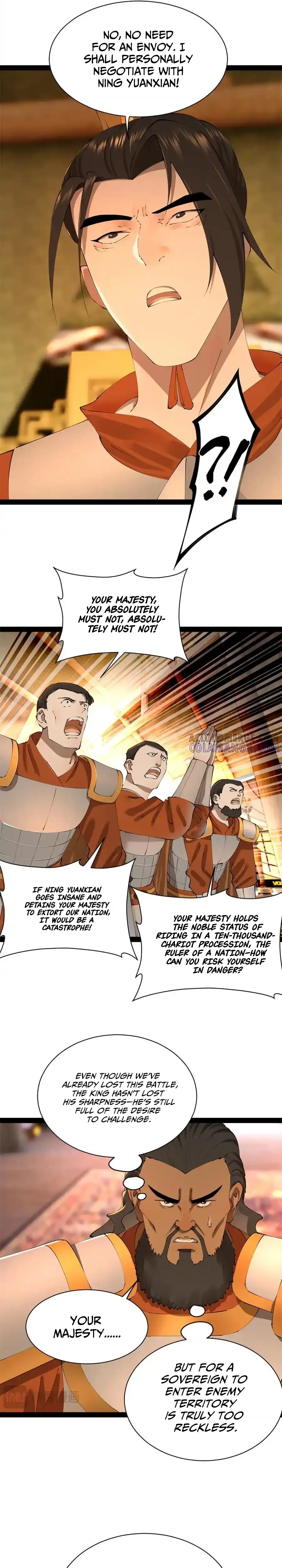 Read Ultimate Son-in-Law chapter 305 image 3 on Lezhin