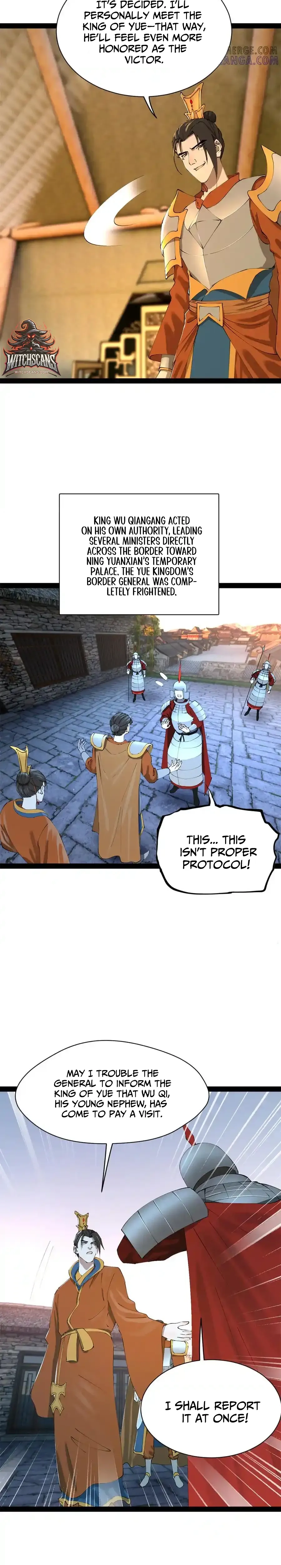 Read Ultimate Son-in-Law chapter 305 image 4 on Lezhin