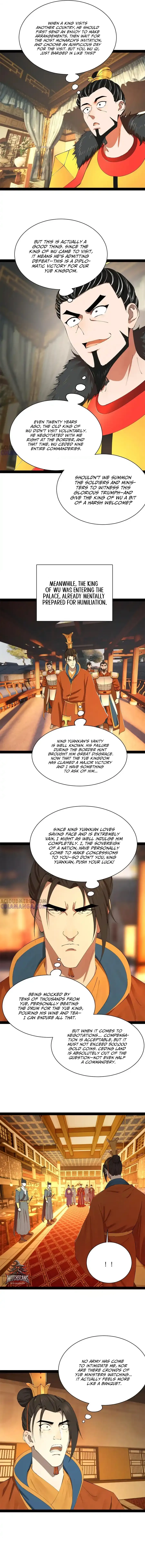 Read Ultimate Son-in-Law chapter 305 image 6 on Lezhin