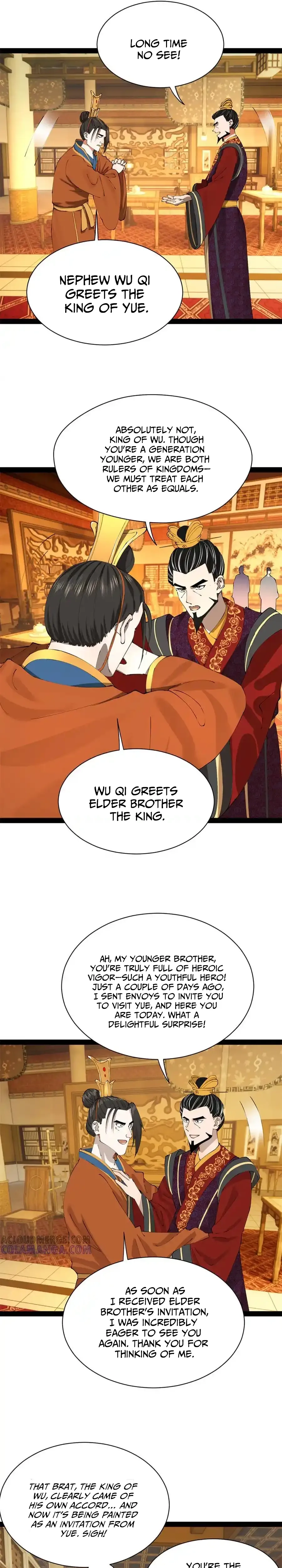 Read Ultimate Son-in-Law chapter 305 image 7 on Lezhin