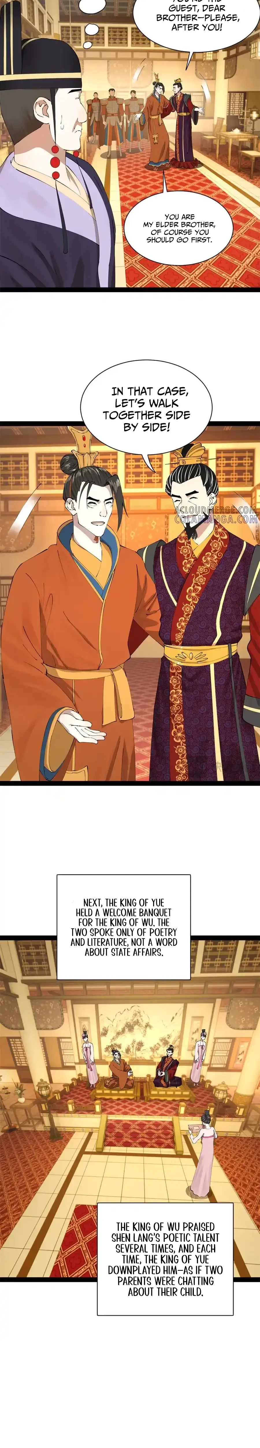 Read Ultimate Son-in-Law chapter 305 image 8 on Lezhin