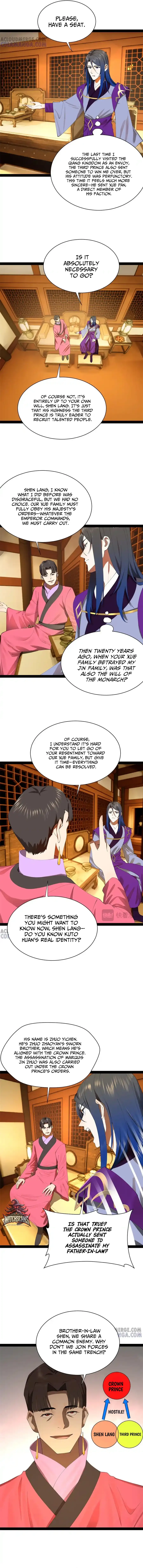 Read Ultimate Son-in-Law chapter 306 image 1 on Lezhin