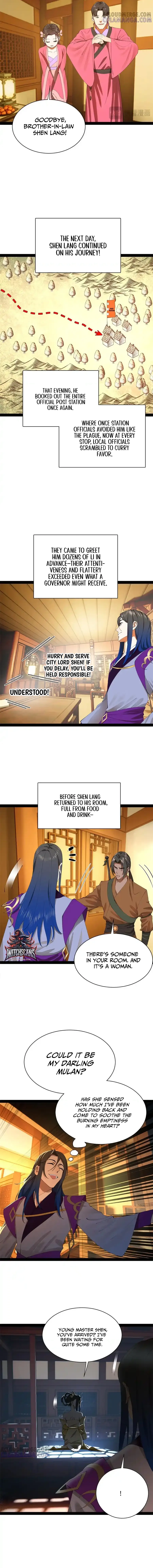 Read Ultimate Son-in-Law chapter 306 image 3 on Lezhin