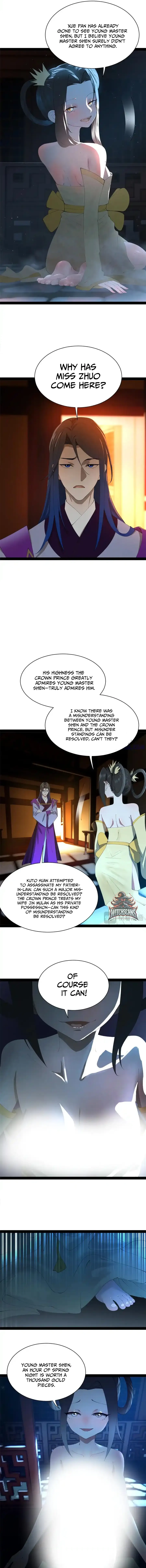 Read Ultimate Son-in-Law chapter 306 image 4 on Lezhin