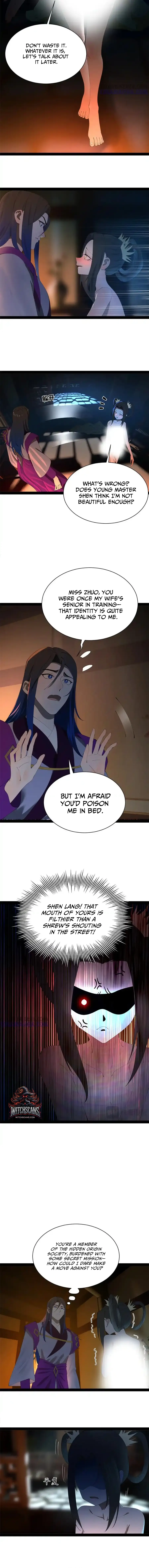 Read Ultimate Son-in-Law chapter 306 image 5 on Lezhin