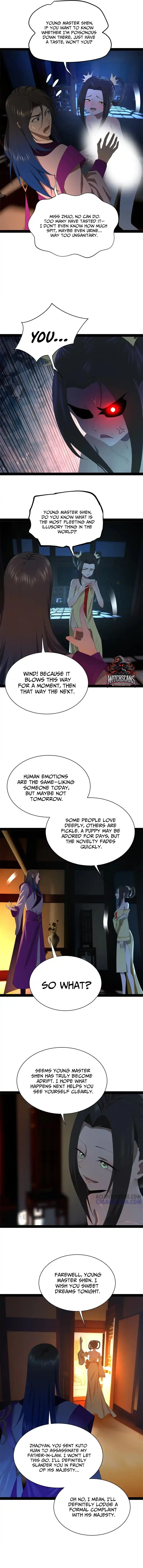 Read Ultimate Son-in-Law chapter 306 image 6 on Lezhin