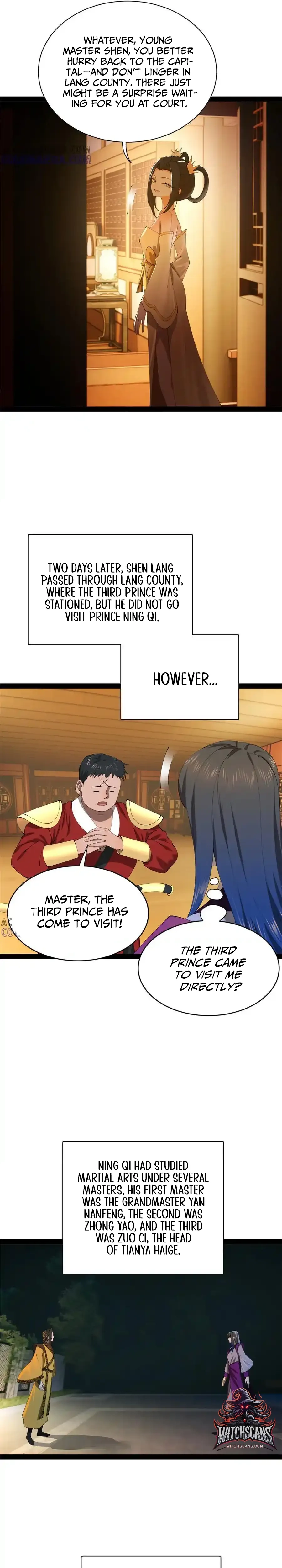 Read Ultimate Son-in-Law chapter 306 image 7 on Lezhin
