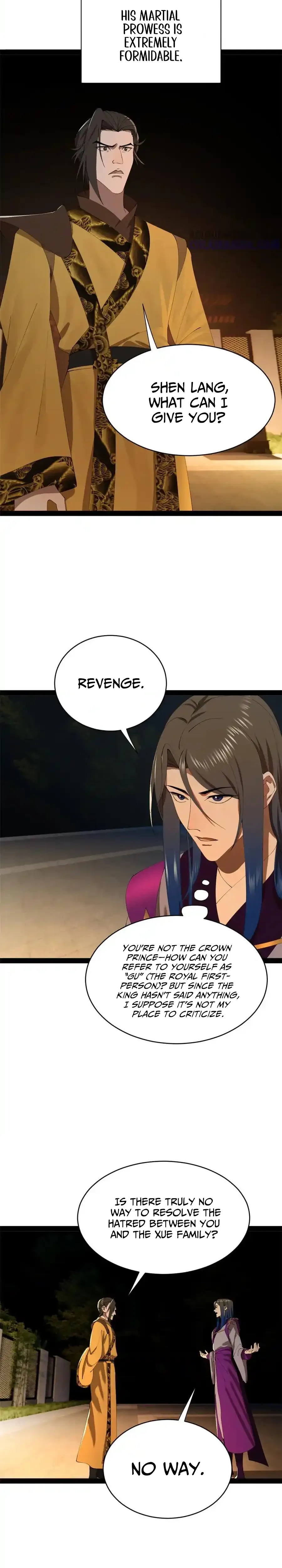 Read Ultimate Son-in-Law chapter 306 image 8 on Lezhin