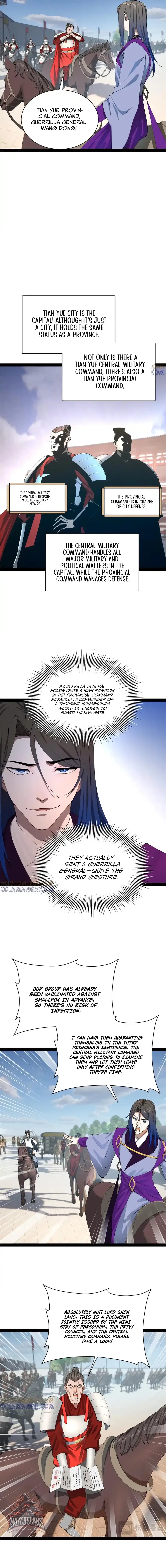 Read Ultimate Son-in-Law chapter 307 image 3 on Lezhin