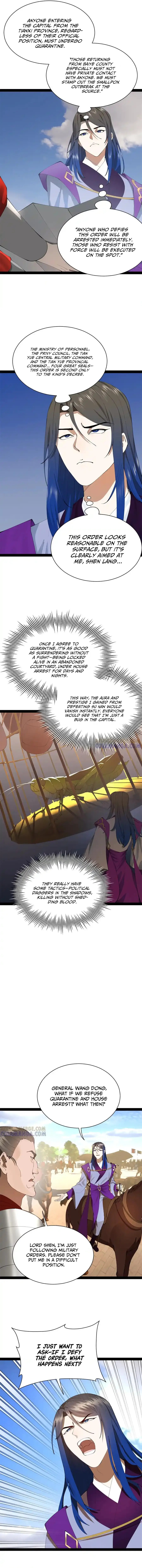 Read Ultimate Son-in-Law chapter 307 image 4 on Lezhin