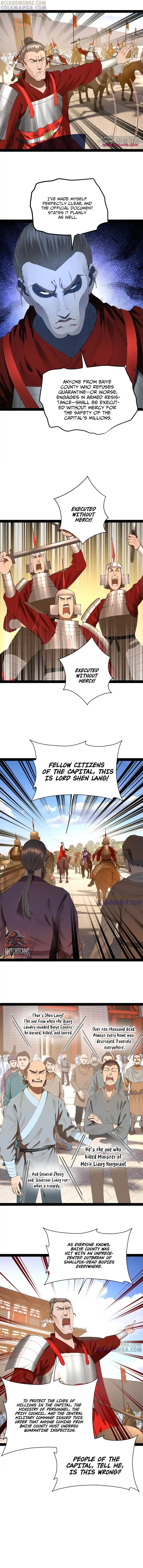 Read Ultimate Son-in-Law chapter 307 image 5 on Lezhin