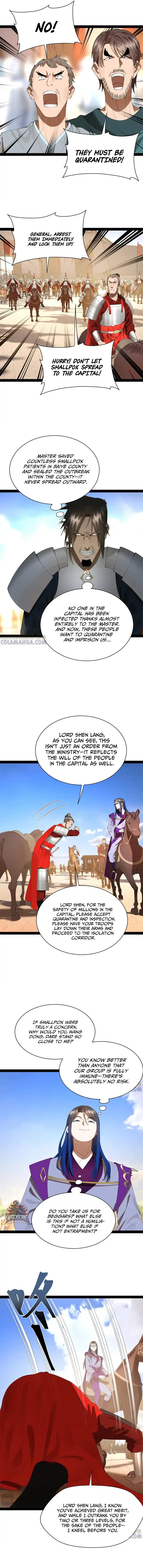 Read Ultimate Son-in-Law chapter 307 image 6 on Lezhin