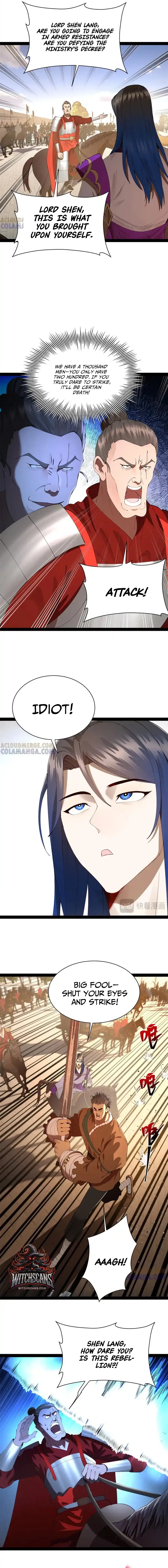Read Ultimate Son-in-Law chapter 307 image 8 on Lezhin