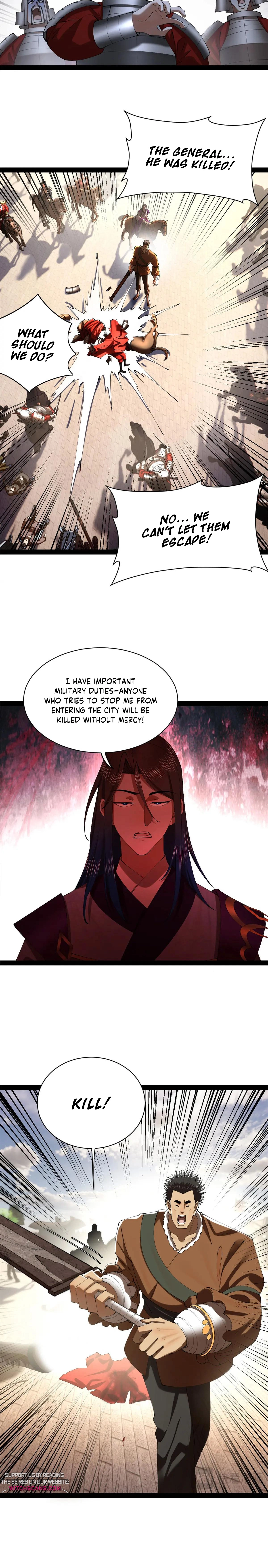 Read Ultimate Son-in-Law chapter 308 image 1 on Lezhin