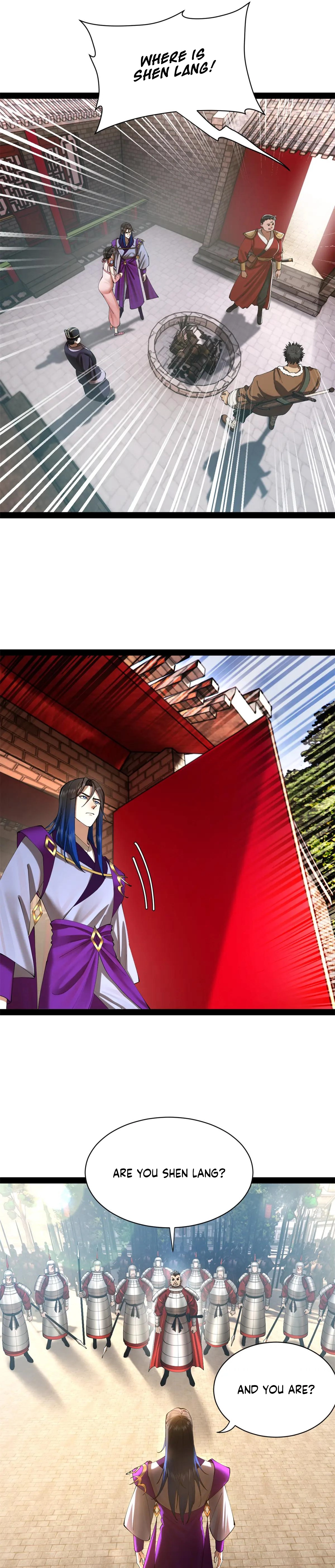 Read Ultimate Son-in-Law chapter 308 image 10 on Lezhin