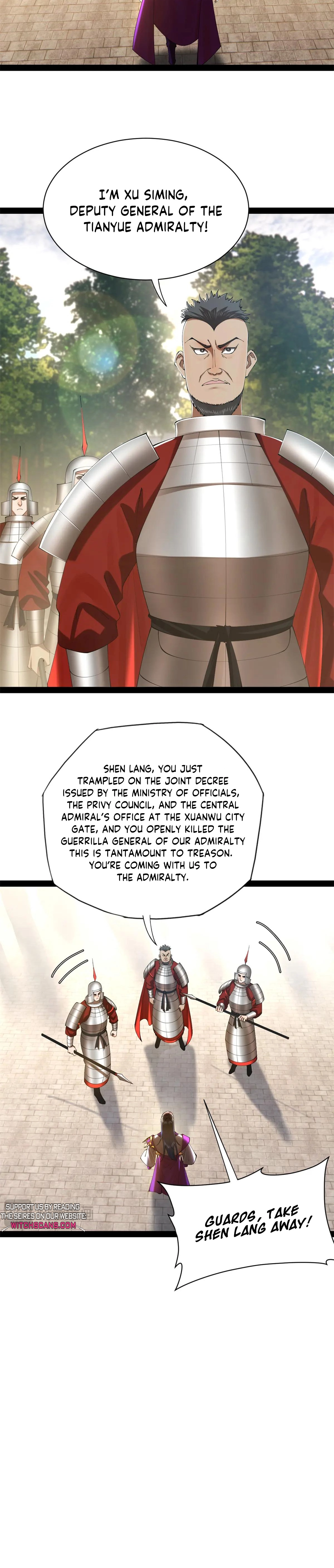 Read Ultimate Son-in-Law chapter 308 image 11 on Lezhin