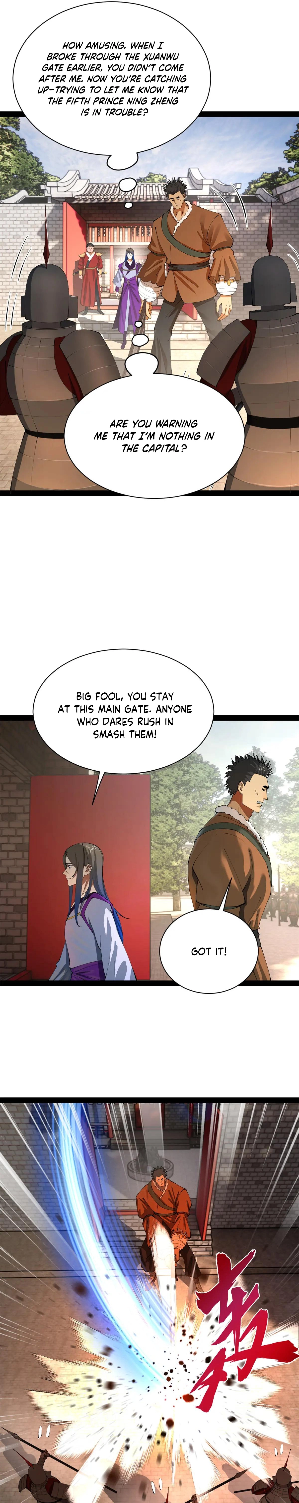 Read Ultimate Son-in-Law chapter 308 image 12 on Lezhin