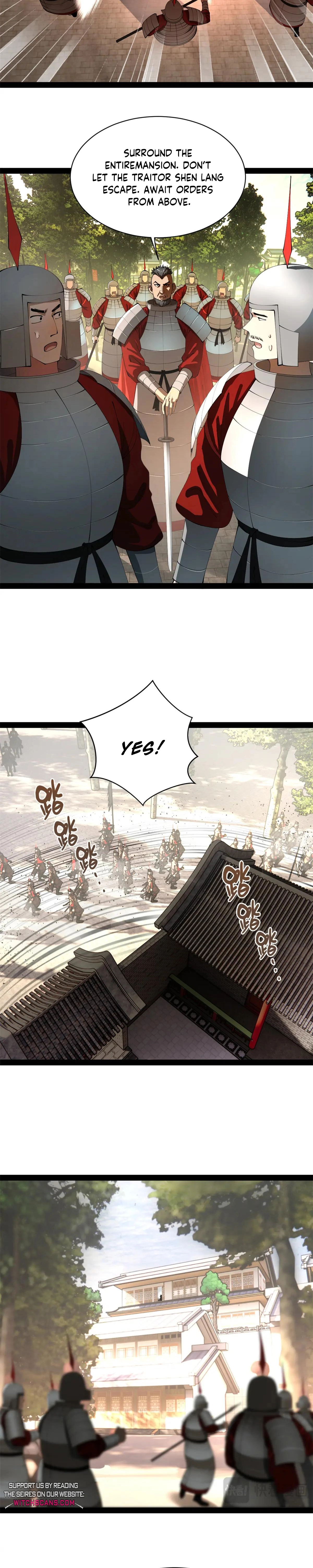 Read Ultimate Son-in-Law chapter 308 image 13 on Lezhin