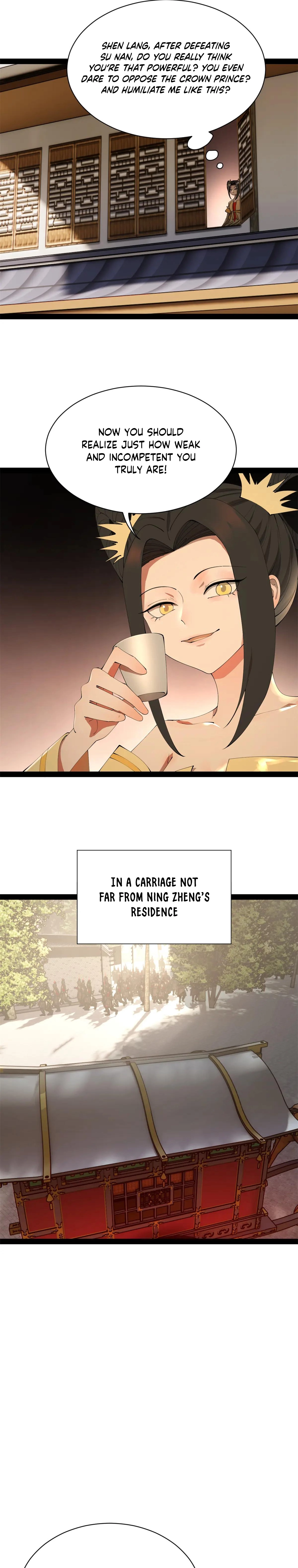Read Ultimate Son-in-Law chapter 308 image 14 on Lezhin