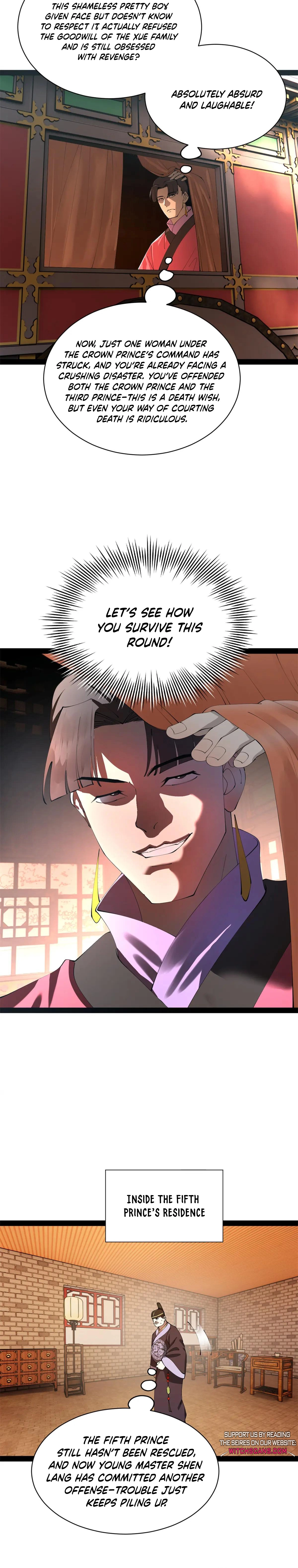 Read Ultimate Son-in-Law chapter 308 image 15 on Lezhin