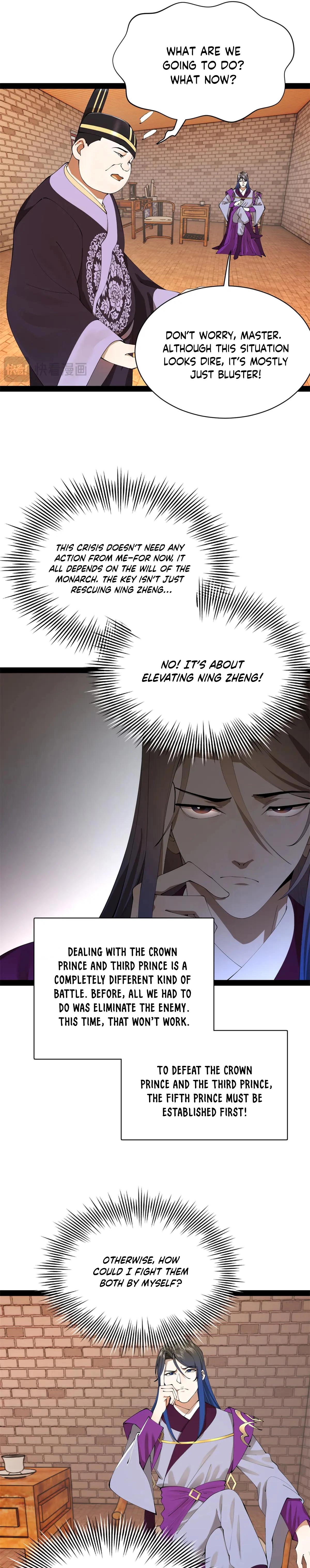 Read Ultimate Son-in-Law chapter 308 image 16 on Lezhin