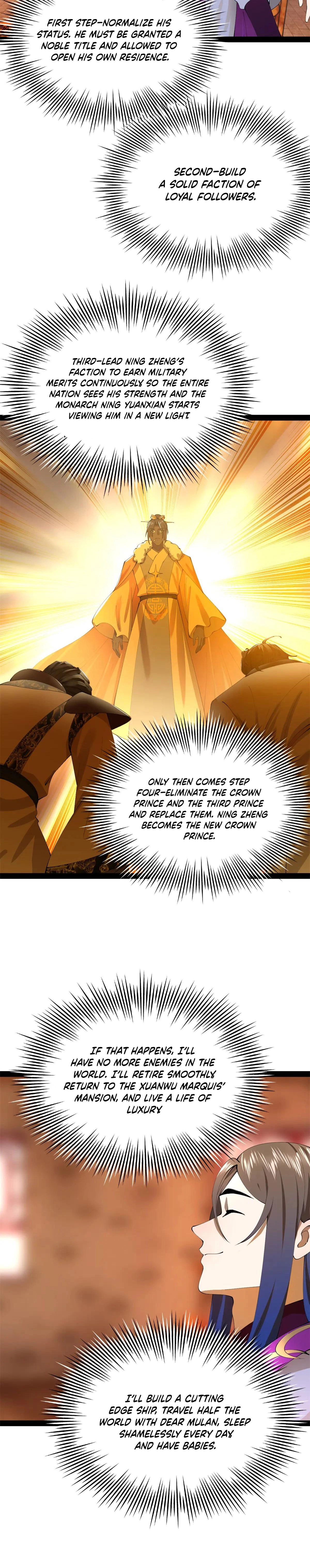 Read Ultimate Son-in-Law chapter 308 image 17 on Lezhin