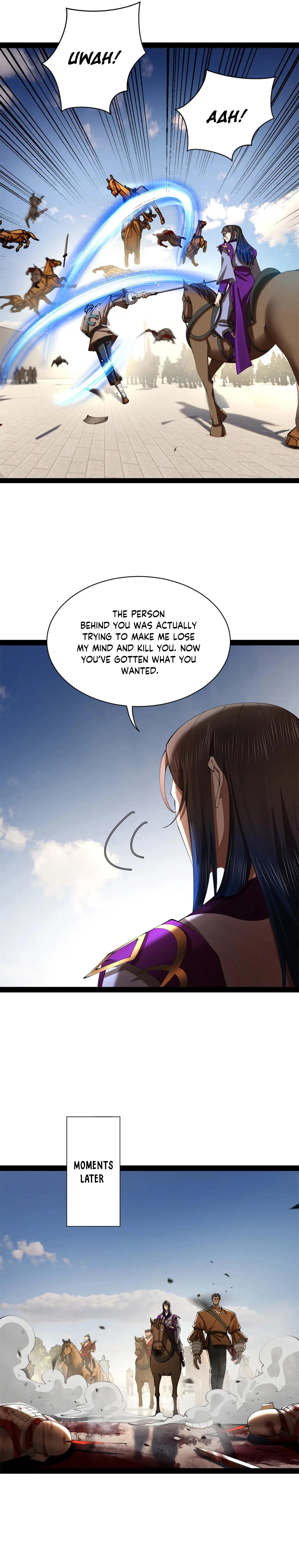 Read Ultimate Son-in-Law chapter 308 image 2 on Lezhin
