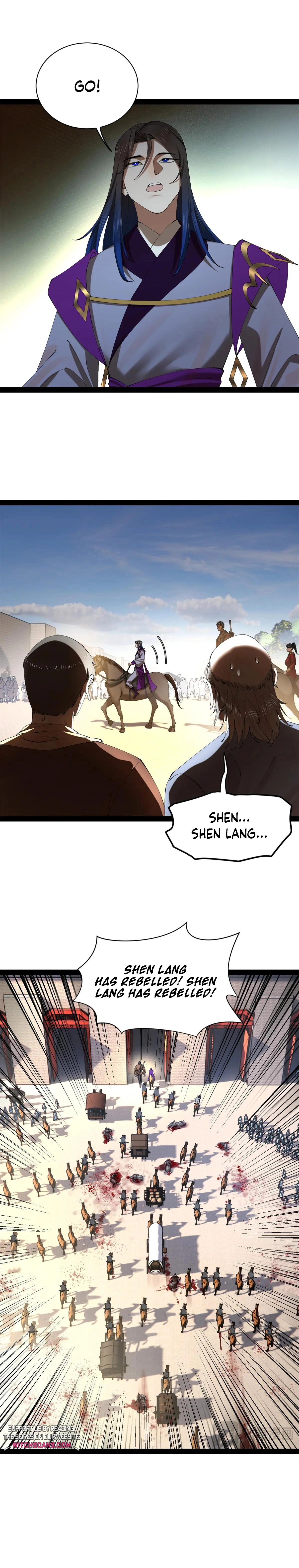 Read Ultimate Son-in-Law chapter 308 image 3 on Lezhin