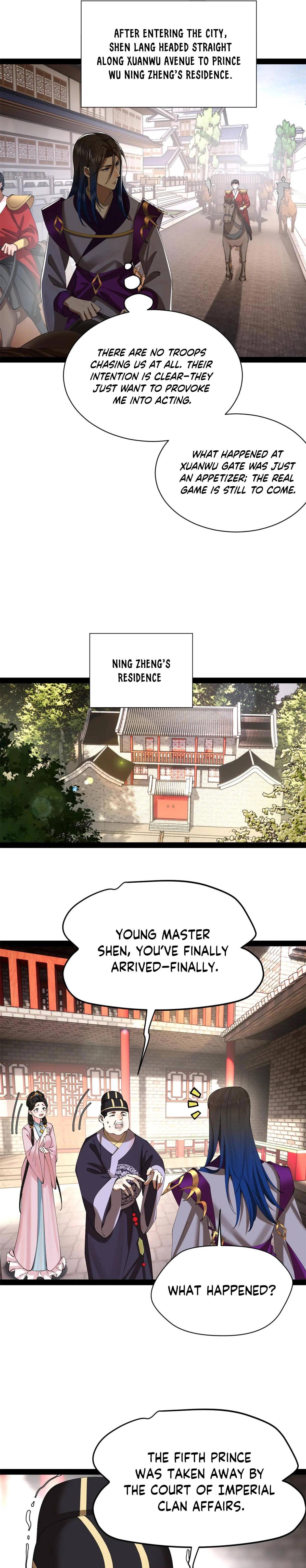 Read Ultimate Son-in-Law chapter 308 image 4 on Lezhin