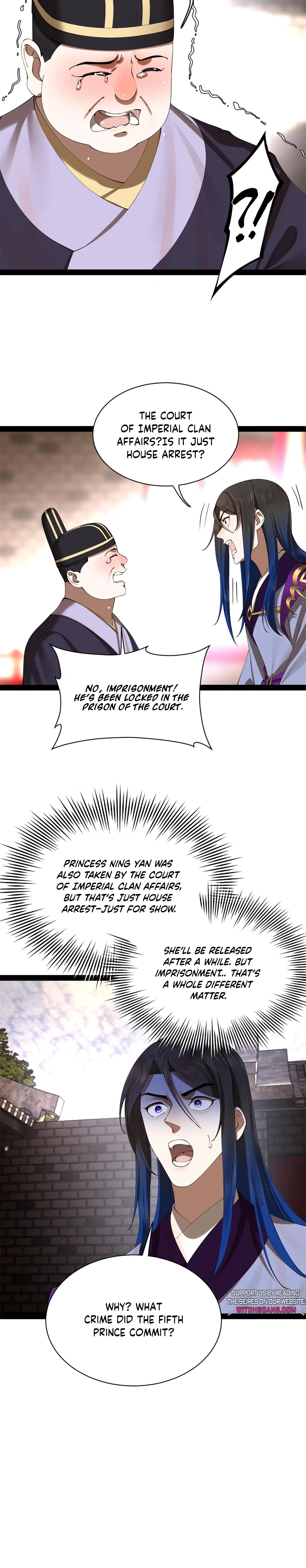 Read Ultimate Son-in-Law chapter 308 image 5 on Lezhin