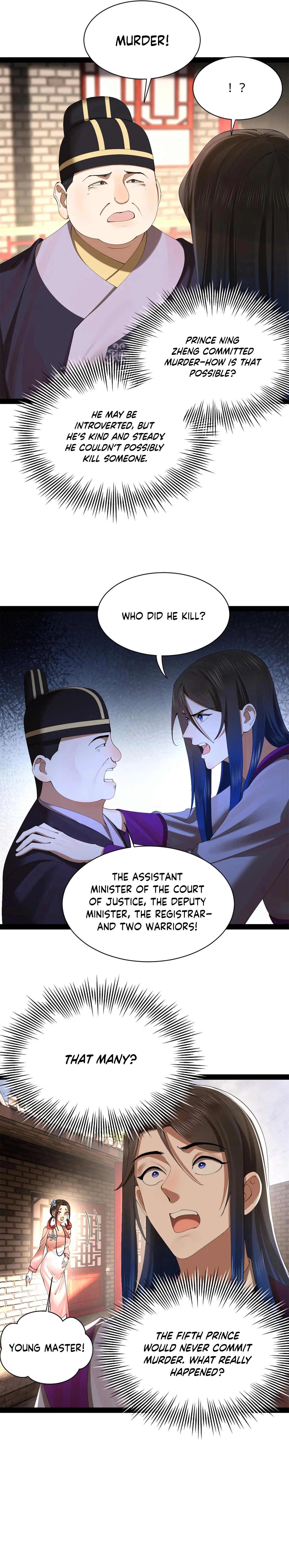 Read Ultimate Son-in-Law chapter 308 image 6 on Lezhin