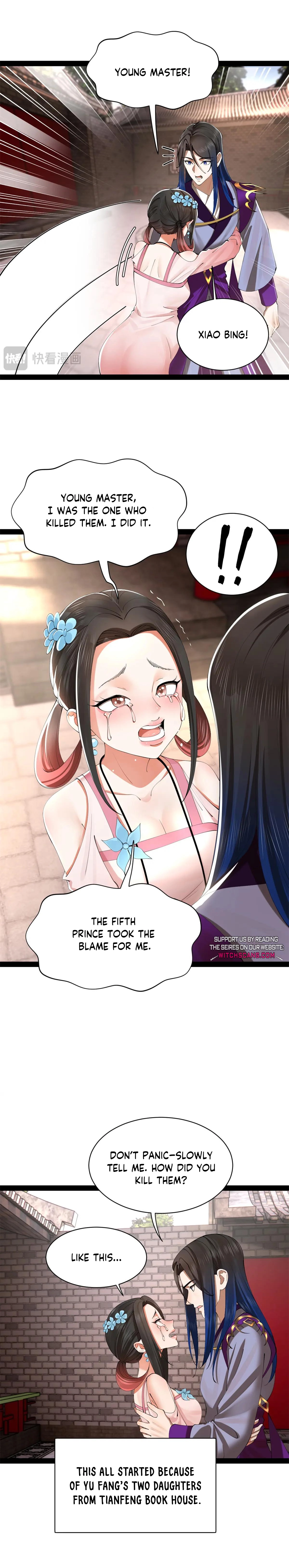 Read Ultimate Son-in-Law chapter 308 image 7 on Lezhin