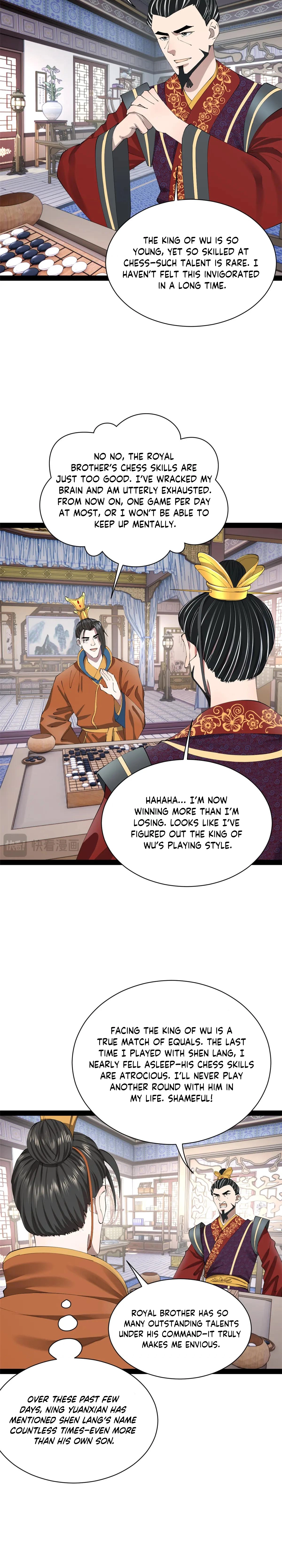 Read Ultimate Son-in-Law chapter 309 image 1 on Lezhin
