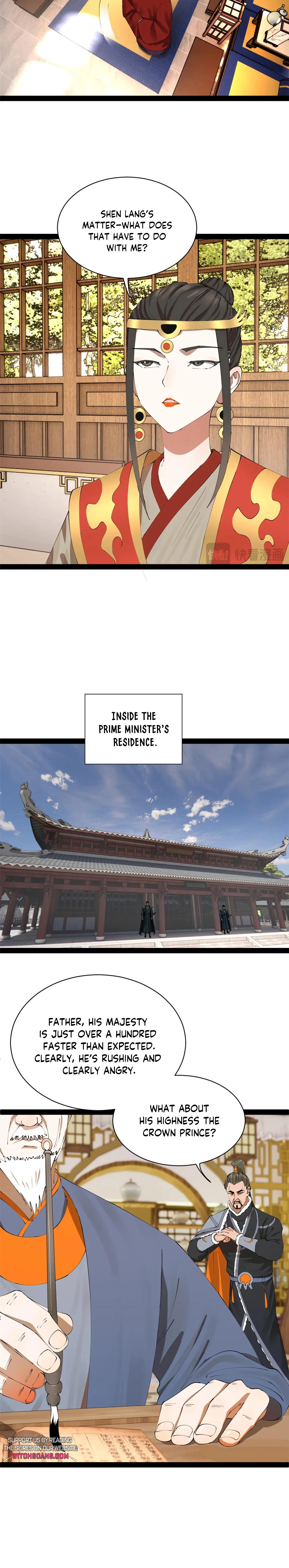 Read Ultimate Son-in-Law chapter 309 image 11 on Lezhin